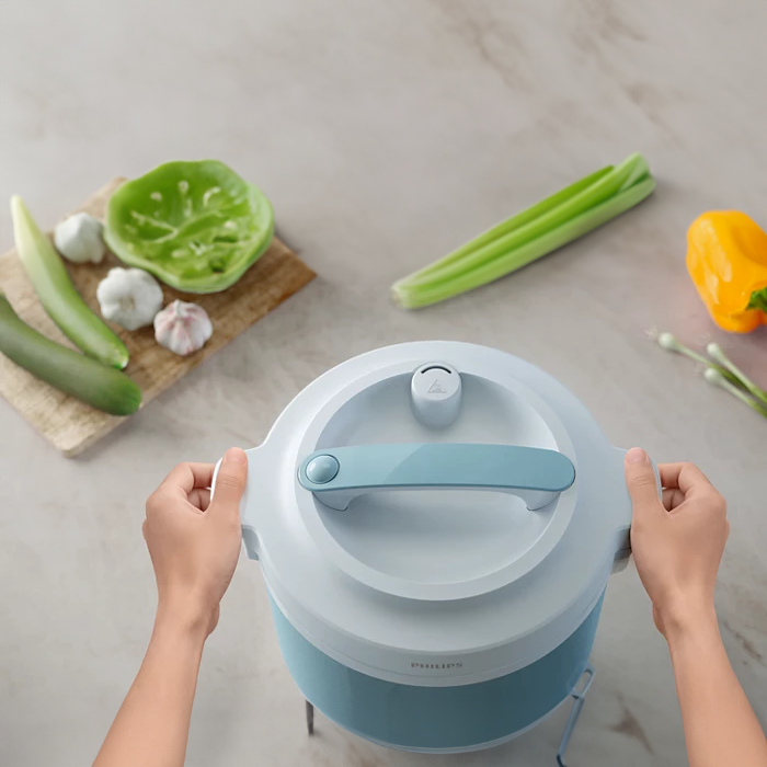 Philips Rice Cooker Seri 1000 1.8 L - HD3003/32 | HD 3003/32